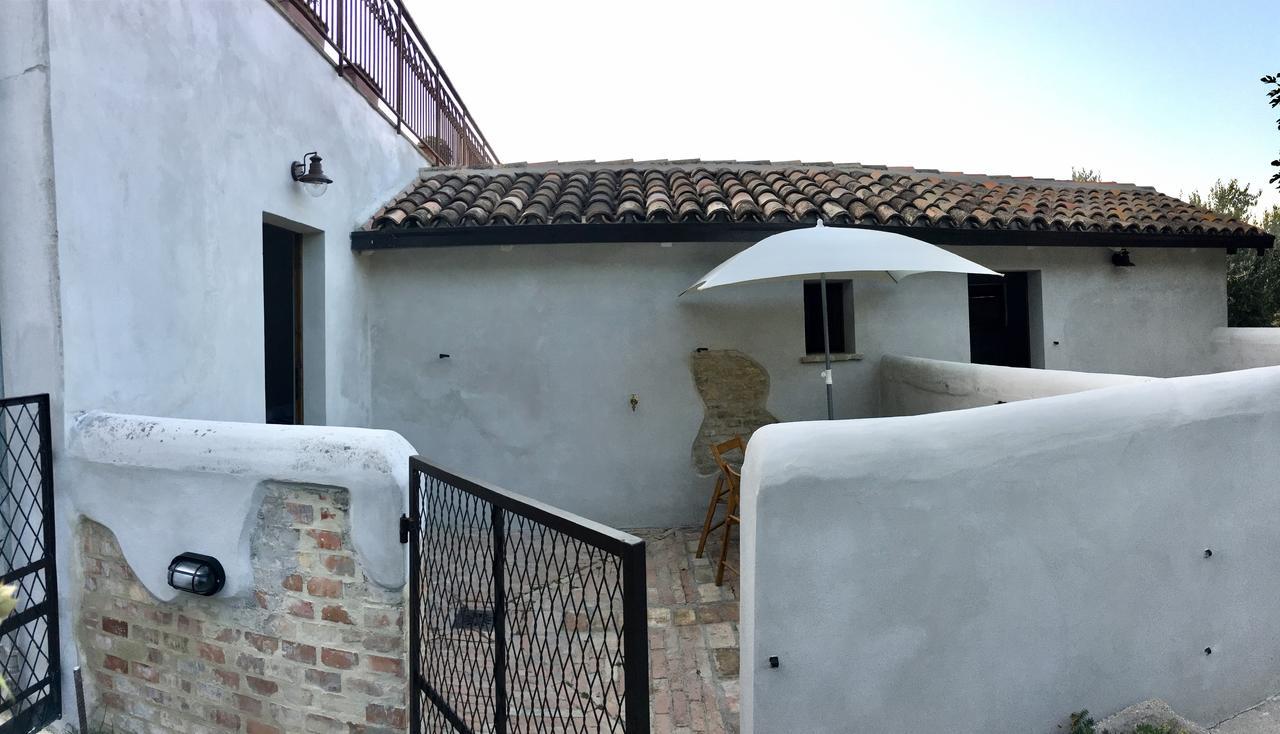C'Era Una Volta Podere San Giovanni Fossacesia Εξωτερικό φωτογραφία
