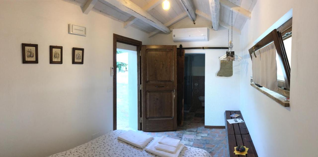 C'Era Una Volta Podere San Giovanni Fossacesia Εξωτερικό φωτογραφία