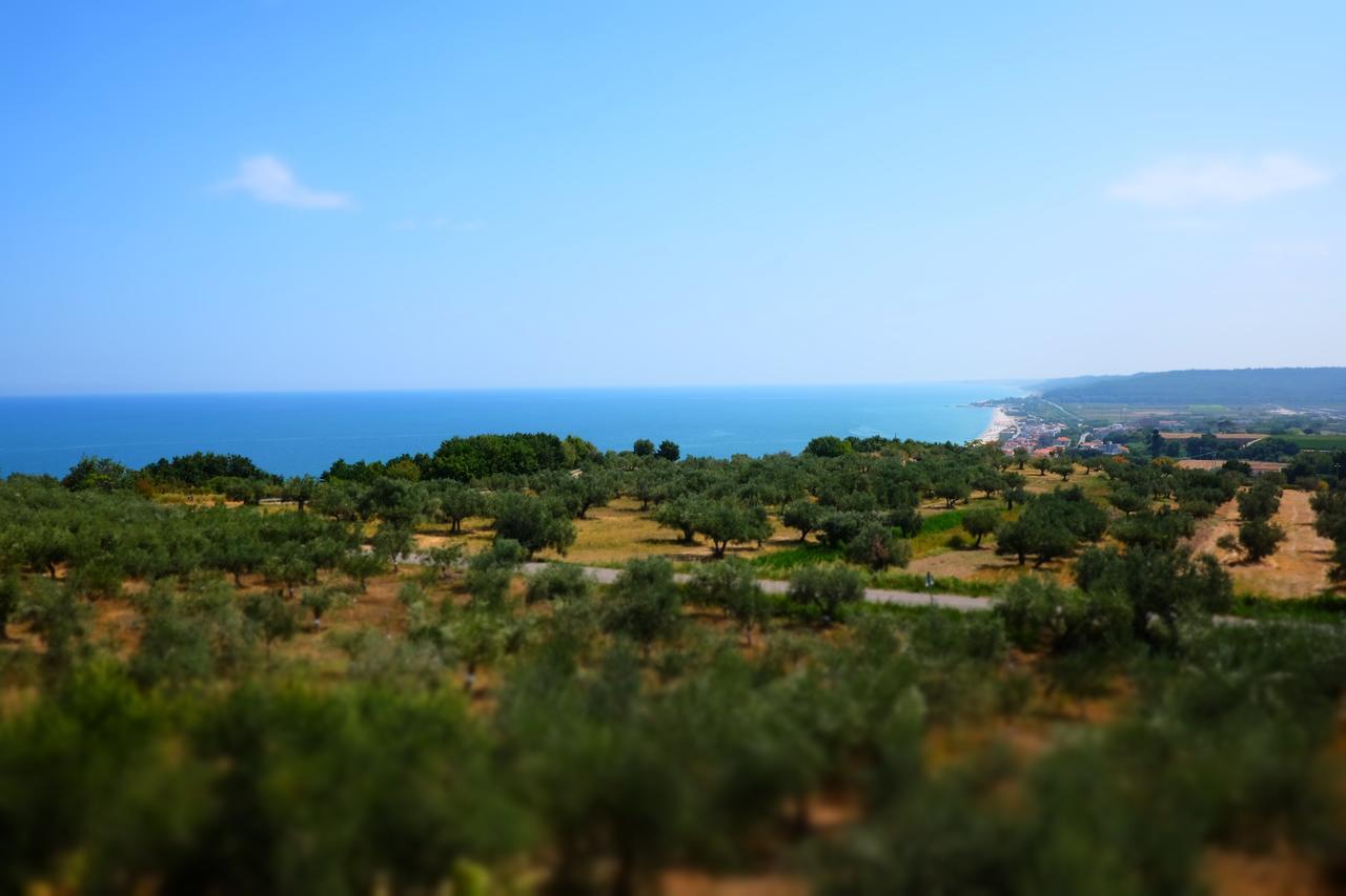 C'Era Una Volta Podere San Giovanni Fossacesia Εξωτερικό φωτογραφία