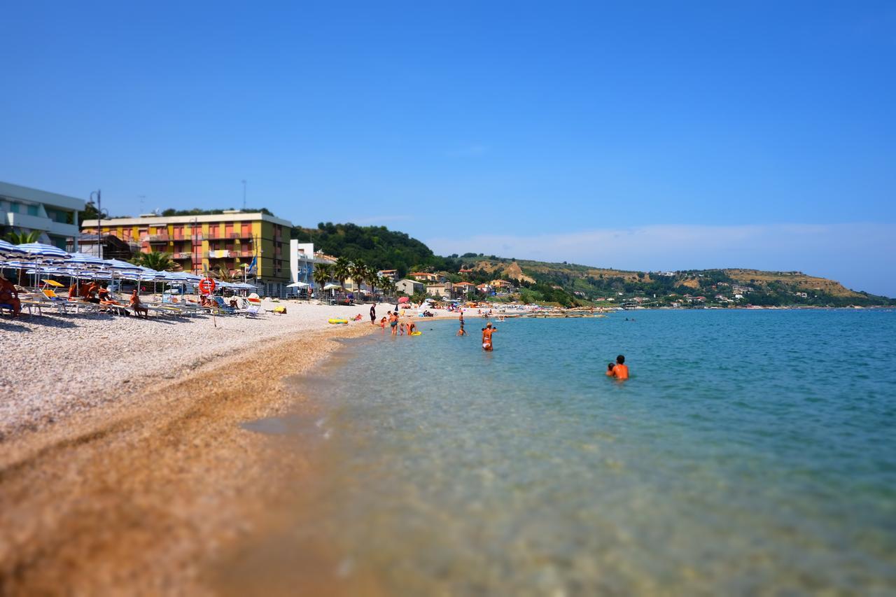 C'Era Una Volta Podere San Giovanni Fossacesia Εξωτερικό φωτογραφία