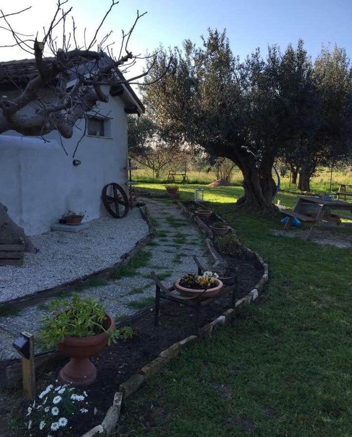 C'Era Una Volta Podere San Giovanni Fossacesia Εξωτερικό φωτογραφία
